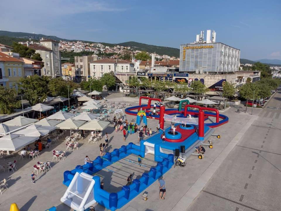 Apartment Lona Crikvenica Exterior photo